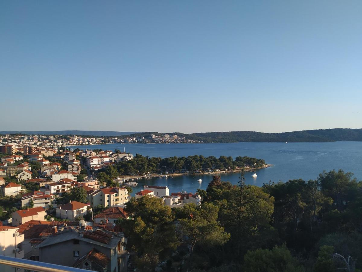 Appartement Mia à Trogir Extérieur photo