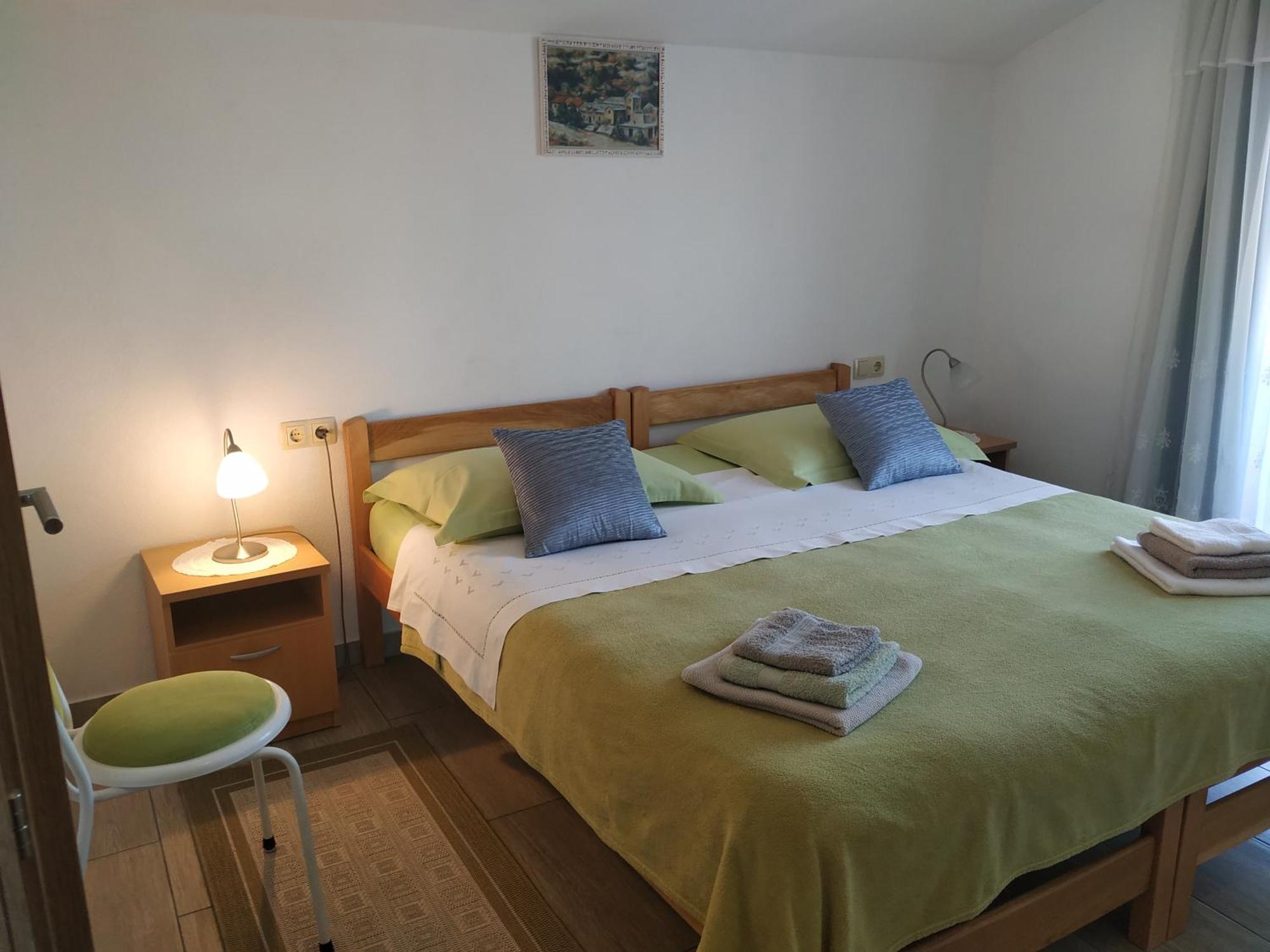Appartement Mia à Trogir Chambre photo
