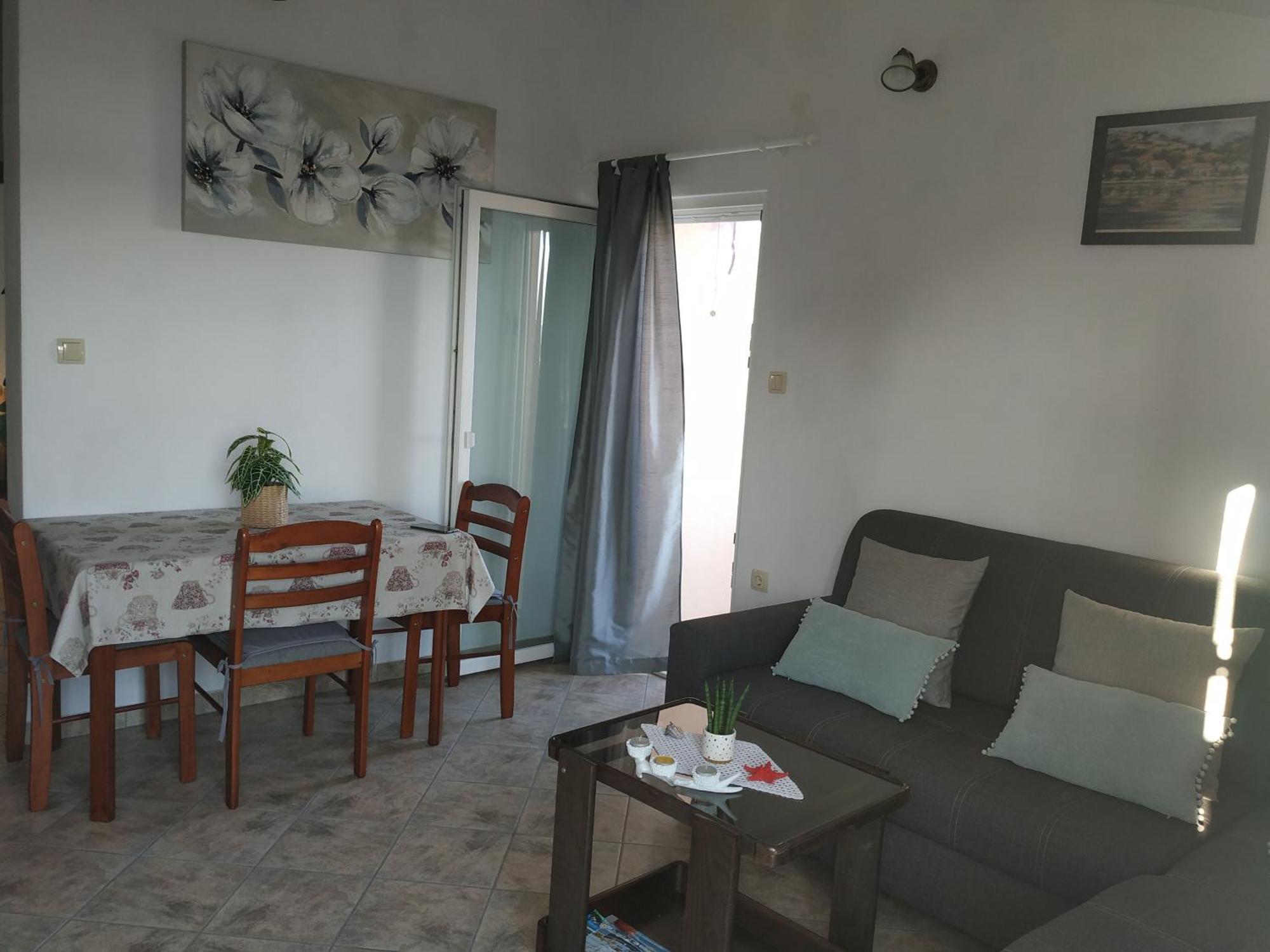 Appartement Mia à Trogir Chambre photo