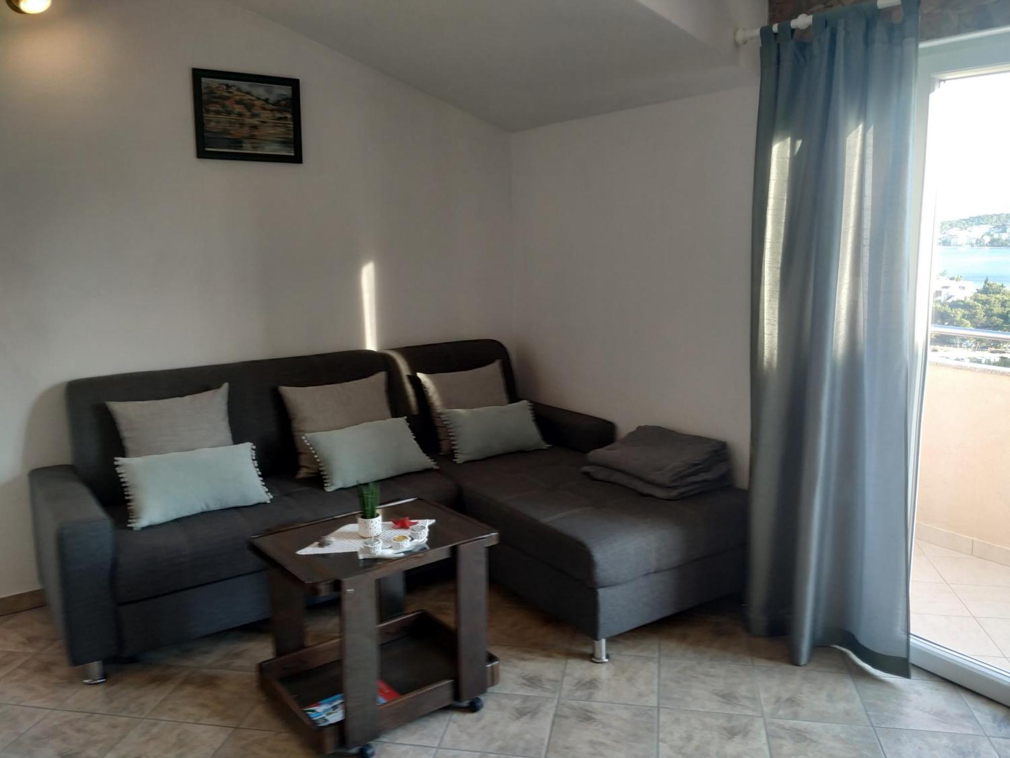 Appartement Mia à Trogir Chambre photo