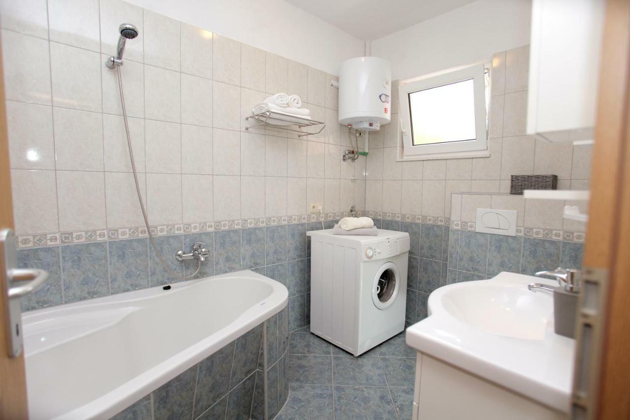 Appartement Mia à Trogir Extérieur photo