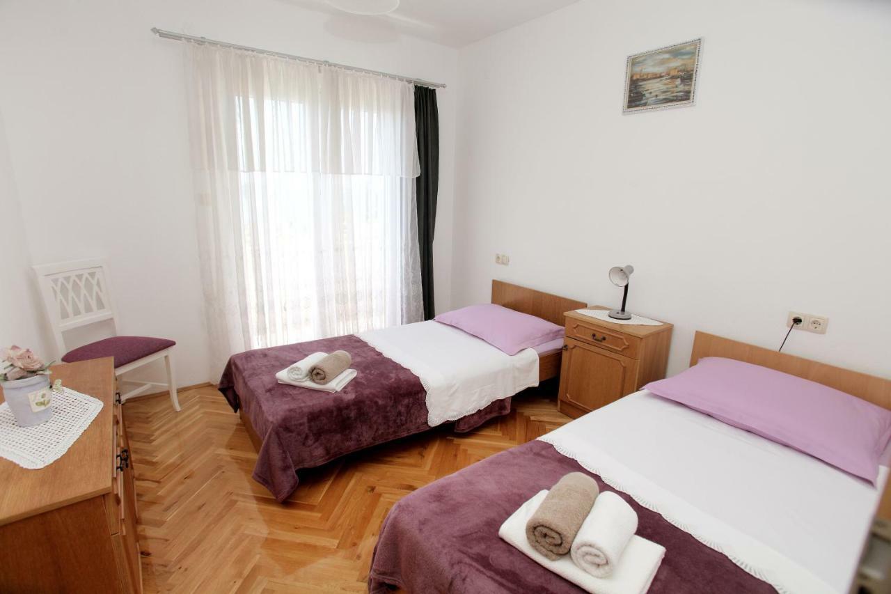 Appartement Mia à Trogir Extérieur photo