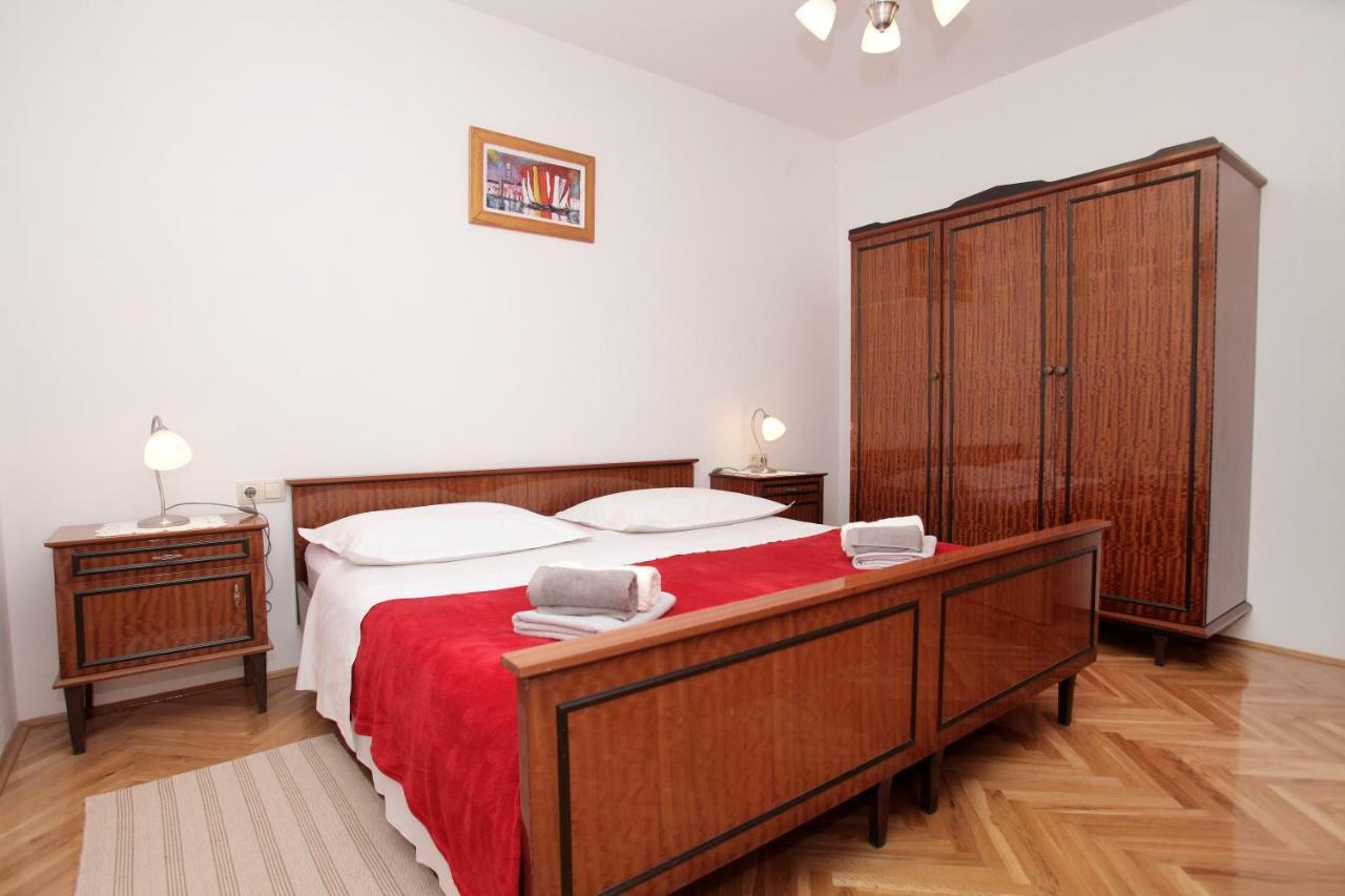 Appartement Mia à Trogir Extérieur photo