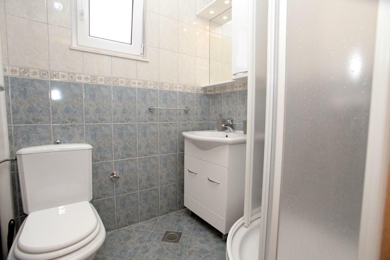 Appartement Mia à Trogir Extérieur photo