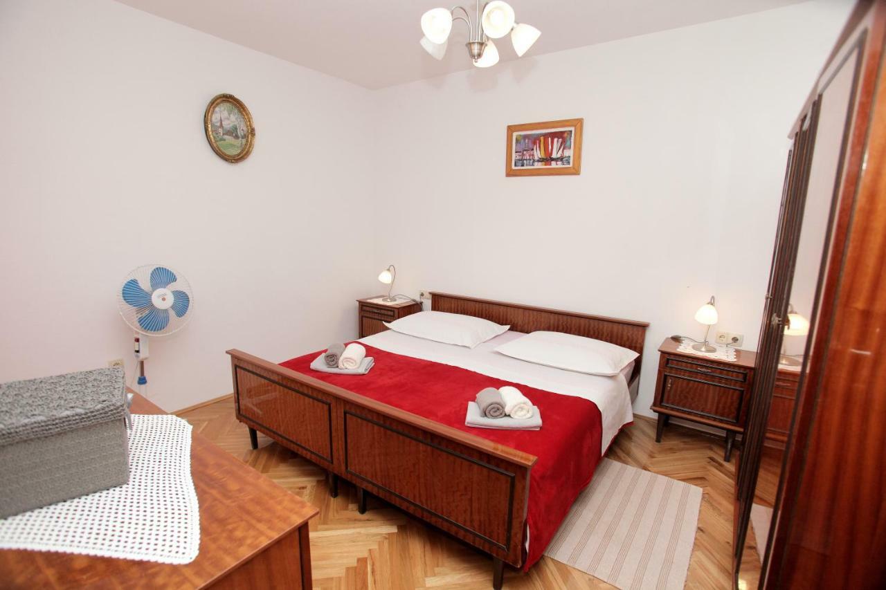 Appartement Mia à Trogir Extérieur photo