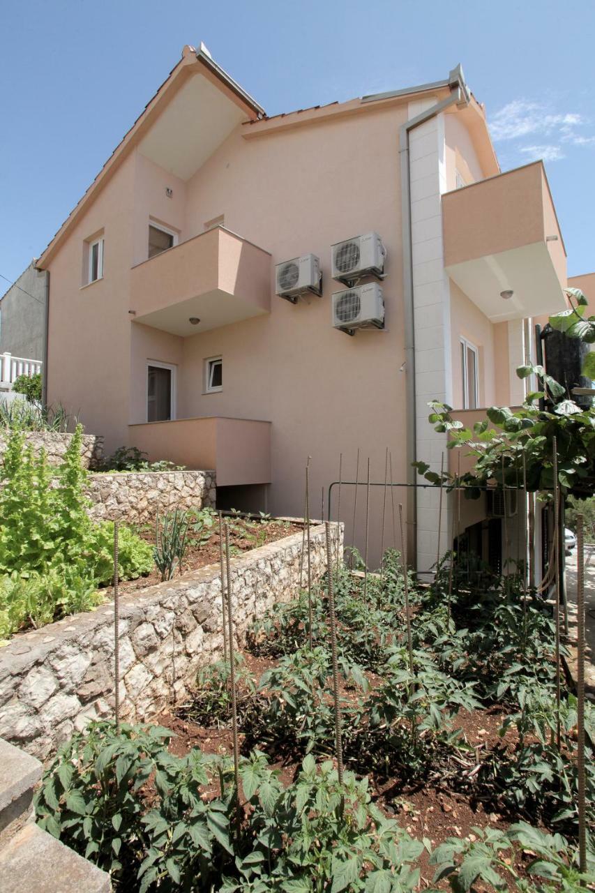 Appartement Mia à Trogir Extérieur photo