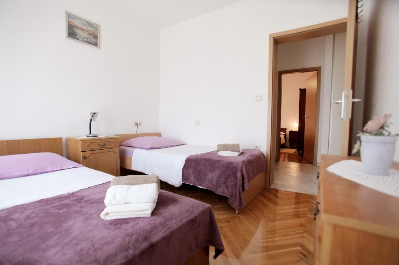 Appartement Mia à Trogir Extérieur photo