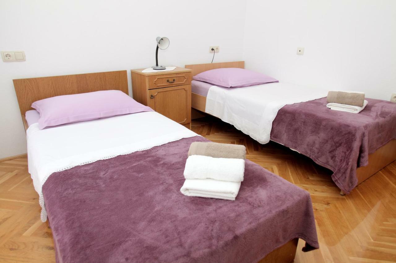 Appartement Mia à Trogir Extérieur photo